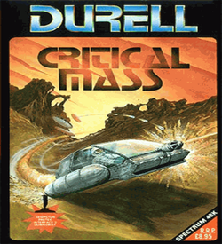 Critical Mass (1985)(Durell Software)(Side A) ROM